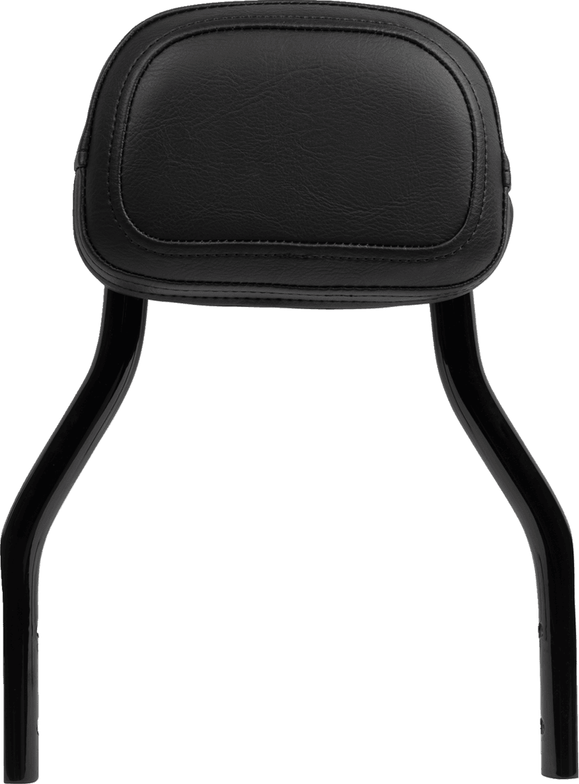 COBRA 1501-0794 Sissy Bar - Mini - Black - Rebel 1100 — image 1 of 2