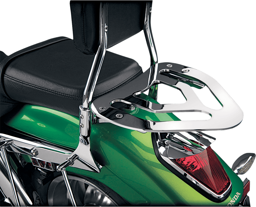 SHOW CHROME 1503-0073 Sissy Bar Rack — image 2 of 2