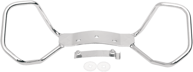 DRAG SPECIALTIES 1505-0003 Passenger Hand Rail — image 1 of 2