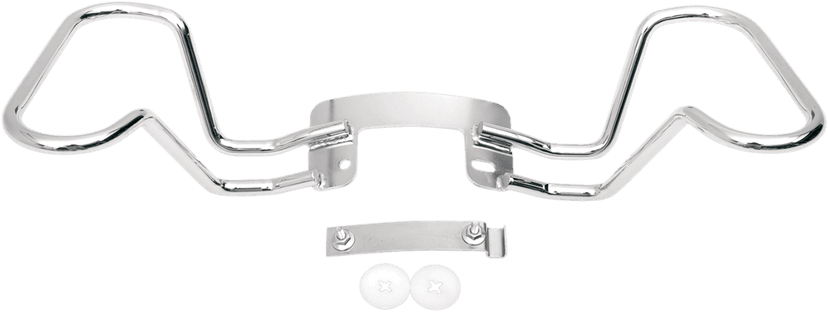 DRAG SPECIALTIES 1505-0004 Passenger Hand Rail