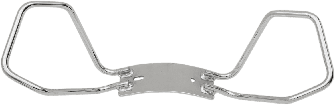 DRAG SPECIALTIES 1505-0006 Passenger Hand Rail