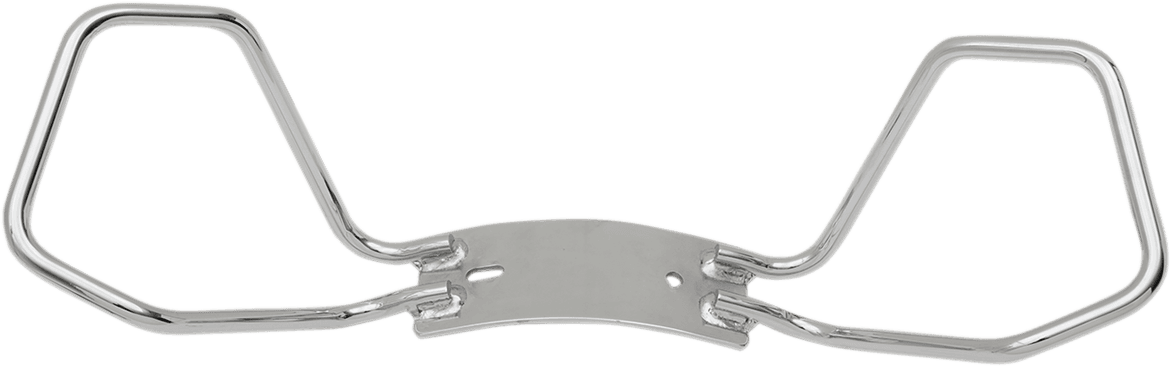 DRAG SPECIALTIES 1505-0006 Passenger Hand Rail