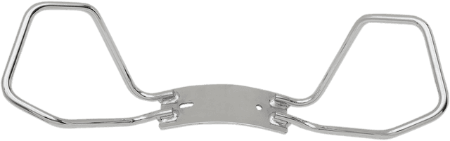 DRAG SPECIALTIES 1505-0006 Passenger Hand Rail