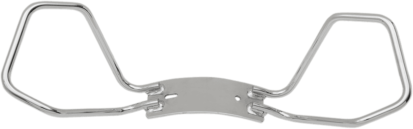 DRAG SPECIALTIES 1505-0006 Passenger Hand Rail