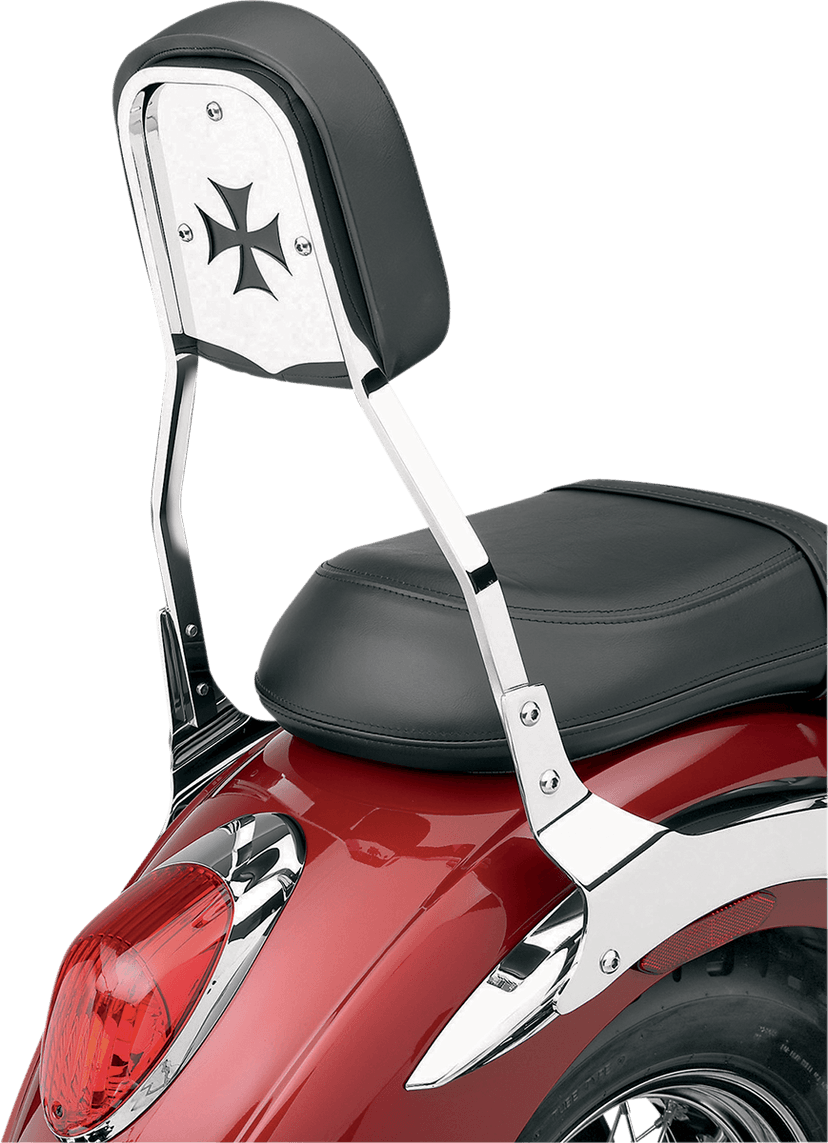 COBRA 1506-0010 Tall Backrest Insert - Cross — image 2 of 2