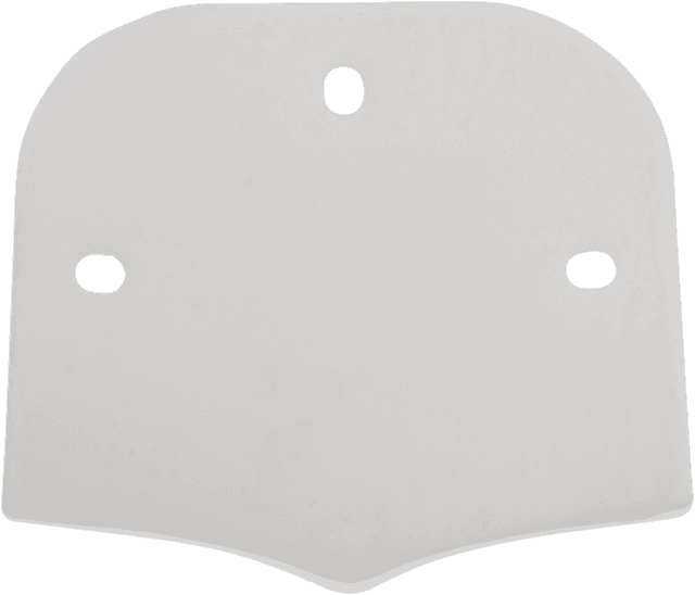COBRA 1506-0019 Short Backrest Insert - Plain