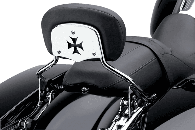 COBRA 1506-0030 Mini Backrest Insert - Cross — image 1 of 2
