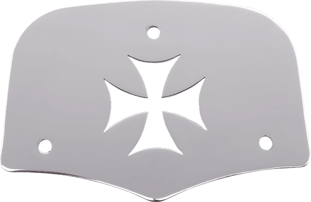 COBRA 1506-0030 Mini Backrest Insert - Cross — image 2 of 2