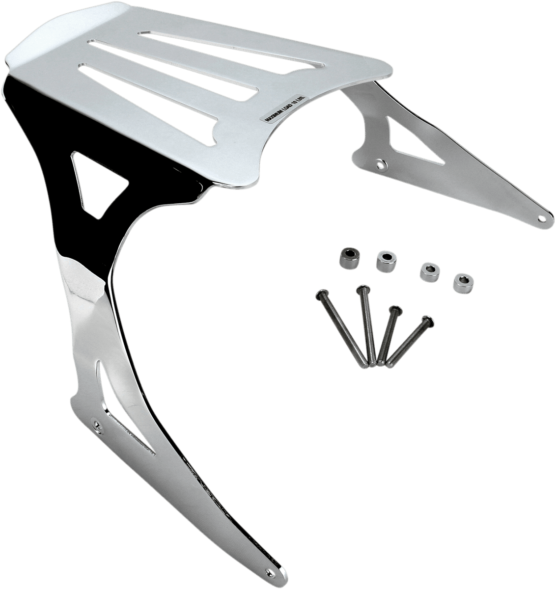 COBRA 1510-0128 Fomed Luggage Rack - Suzuki