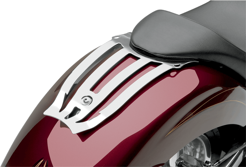 COBRA 1510-0133 Fomed Luggage Rack - Honda — image 4 of 4