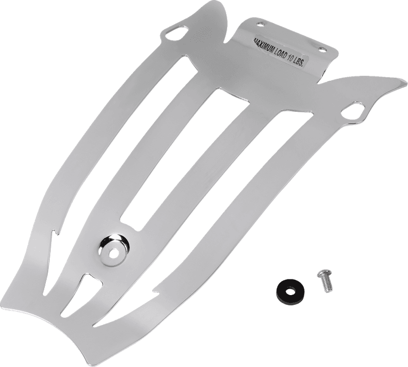 COBRA 1510-0133 Fomed Luggage Rack - Honda — image 3 of 4