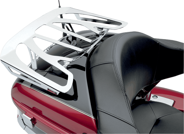 COBRA 1510-0186 Fomed Luggage Rack - Kawasaki — image 3 of 4