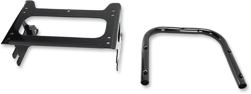 DRAG SPECIALTIES 1510-0241 Tour Box Mount - Black