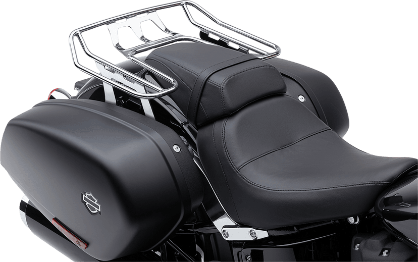 COBRA 1510-0489 Detachable Wrap Around Rack - FLSB - Chrome — image 2 of 2