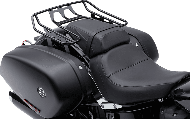 COBRA 1510-0490 Detachable Wrap Around Rack - FLSB - Black — image 2 of 2