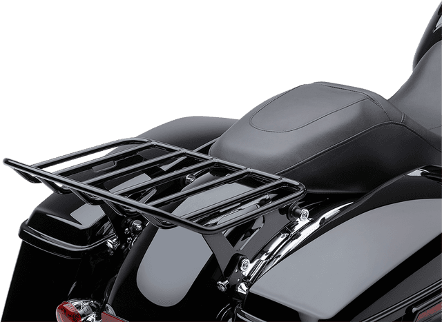 COBRA 1510-0502 Detachable Luggage Rack - Black — image 2 of 2