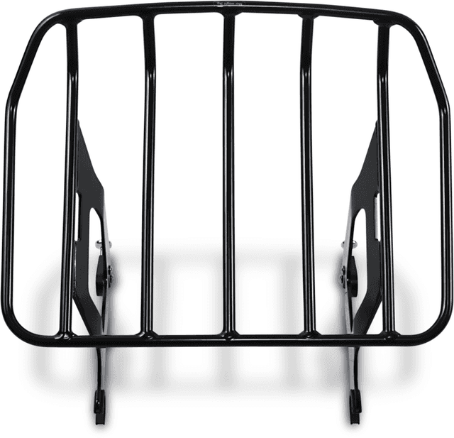 COBRA 1510-0502 Detachable Luggage Rack - Black — image 1 of 2