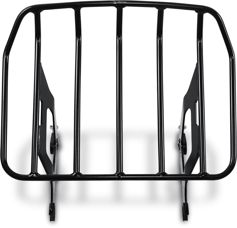 COBRA 1510-0502 Detachable Luggage Rack - Black — image 1 of 2