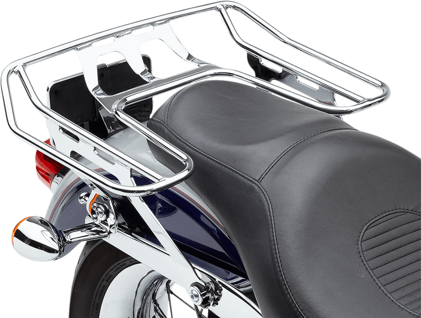 COBRA 1510-0658 Detachable Wrap Around Rack - Chrome — image 3 of 3