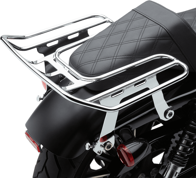 COBRA 1510-0660 Detachable Wrap Around Rack - Chrome — image 2 of 3