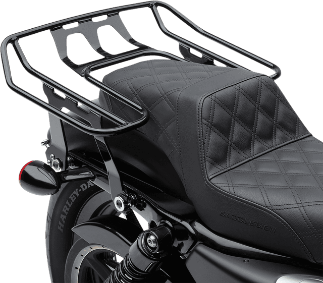 COBRA 1510-0661 Detachable Wrap Around Rack - Black — image 2 of 2
