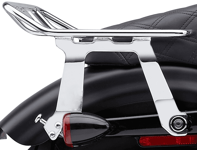 COBRA 1510-0662 Detachable Wrap Around Rack - Chrome — image 3 of 4