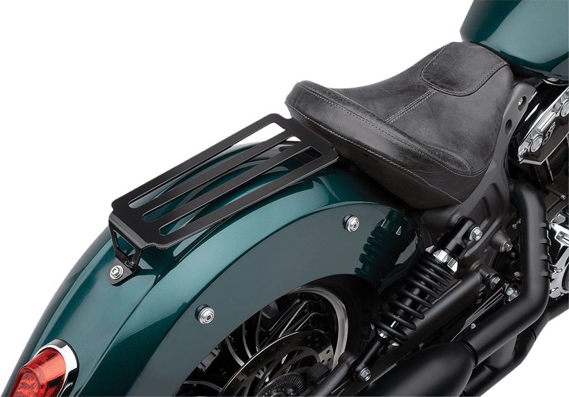 COBRA 1510-0853 Solo Luggage Rack - Black - Scout — image 3 of 3