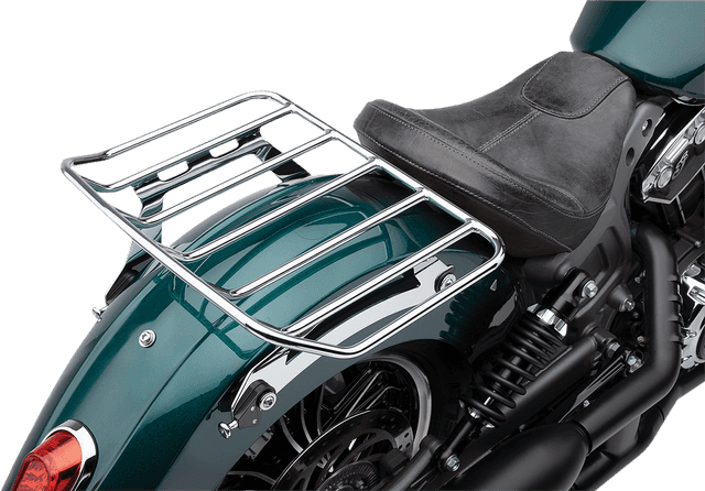 COBRA 1510-0856 Detachable Solo Rack - Chrome - Scout — image 4 of 4