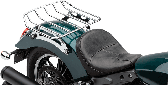 COBRA 1510-0856 Detachable Solo Rack - Chrome - Scout — image 3 of 4
