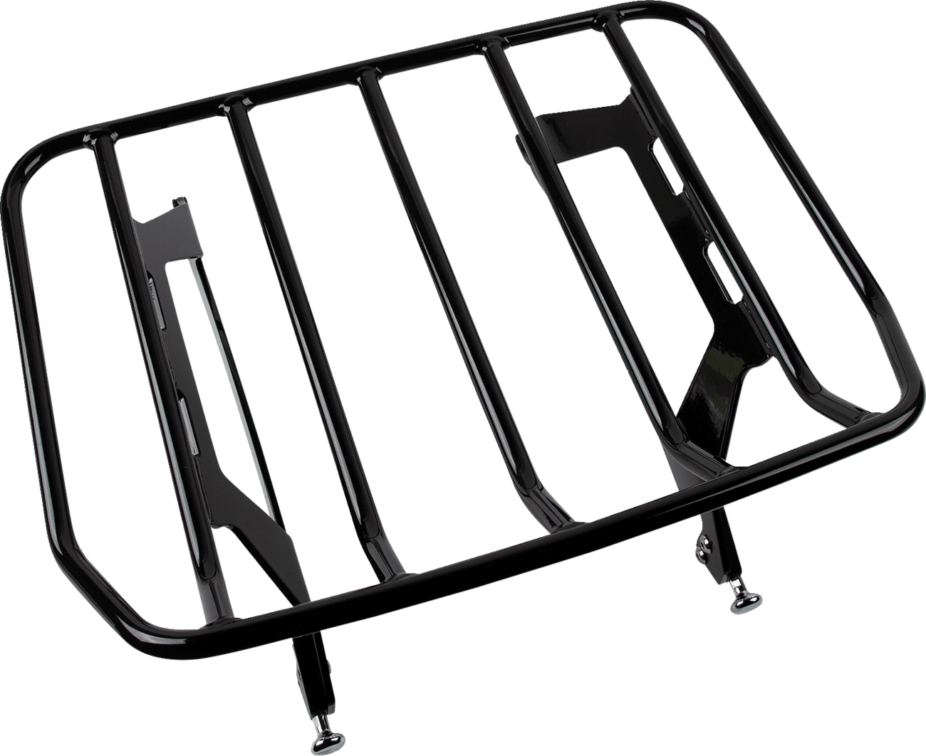 COBRA 1510-0857 Detachable Solo Rack - Black - Scout