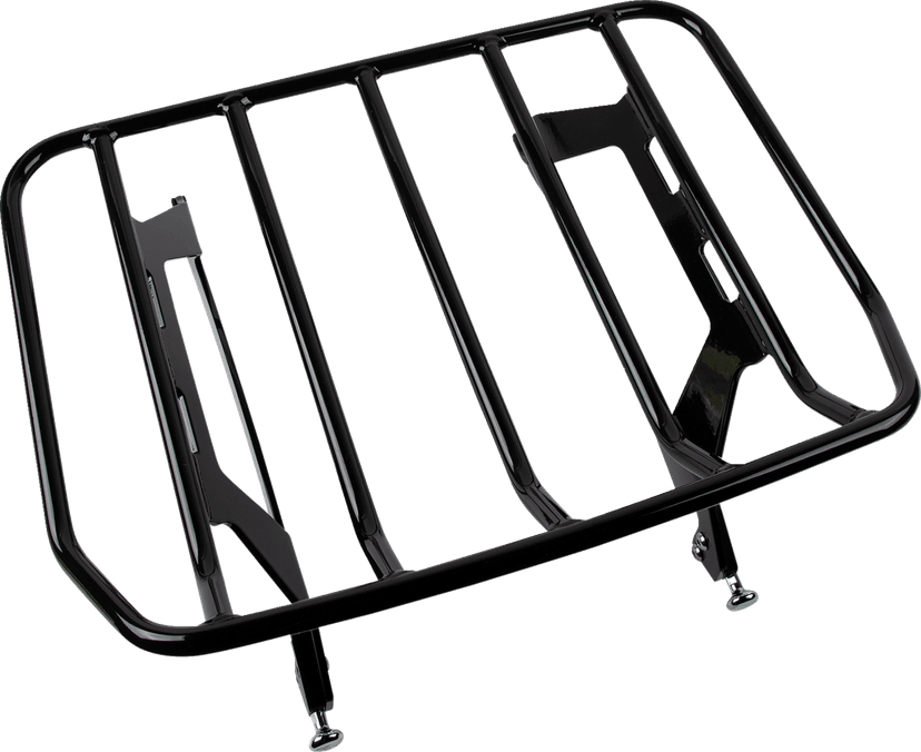 COBRA 1510-0857 Detachable Solo Rack - Black - Scout — image 1 of 4