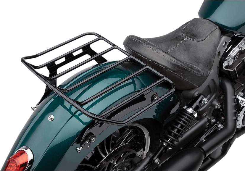 COBRA 1510-0857 Detachable Solo Rack - Black - Scout — image 3 of 4
