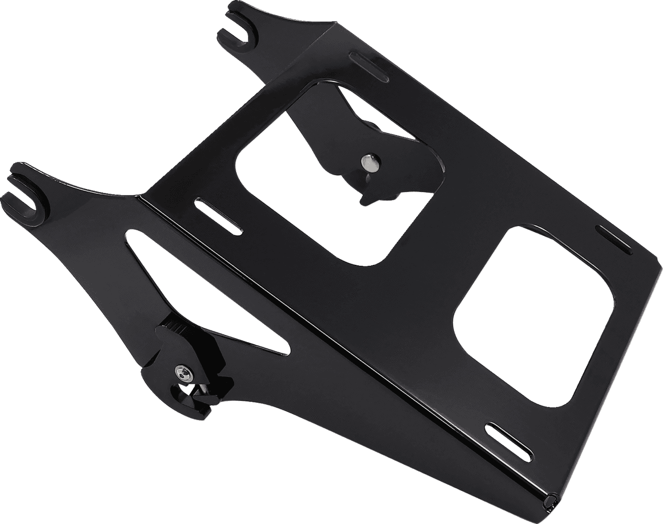 DRAG SPECIALTIES 1510-0965 Tour Box Mount - Black