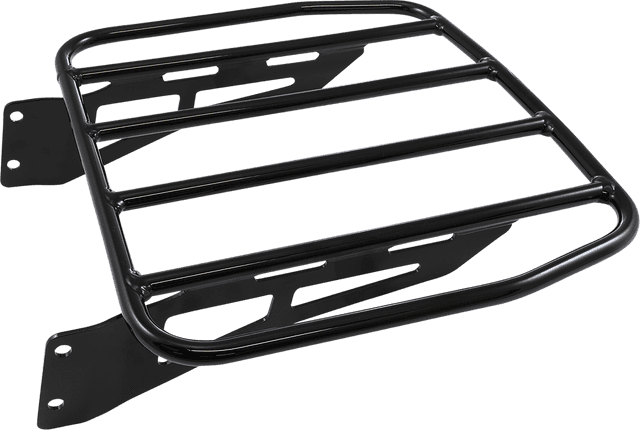 COBRA 1510-0968 Luggage Rack - Wide - Black — image 1 of 2