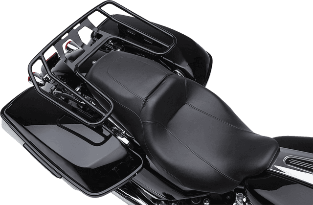 COBRA 1510-0970 Detachable Wrap Around Rack - Black -FLH — image 2 of 3