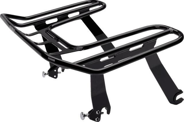 COBRA 1510-1024 Detachable Wrap Around Rack - Black - Chieftain — image 1 of 3