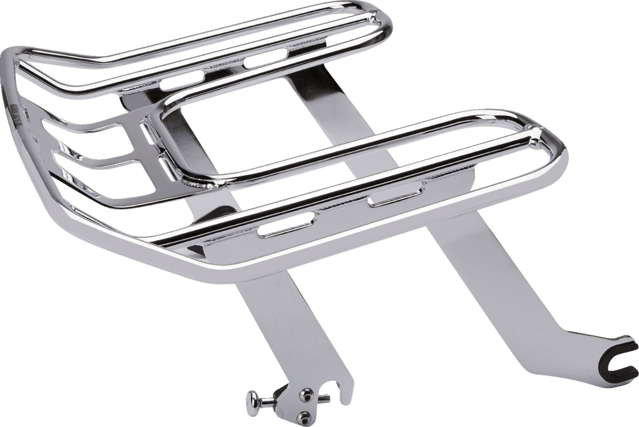 COBRA 1510-1025 Detachable Wrap Around Rack - Chrome - Chieftain