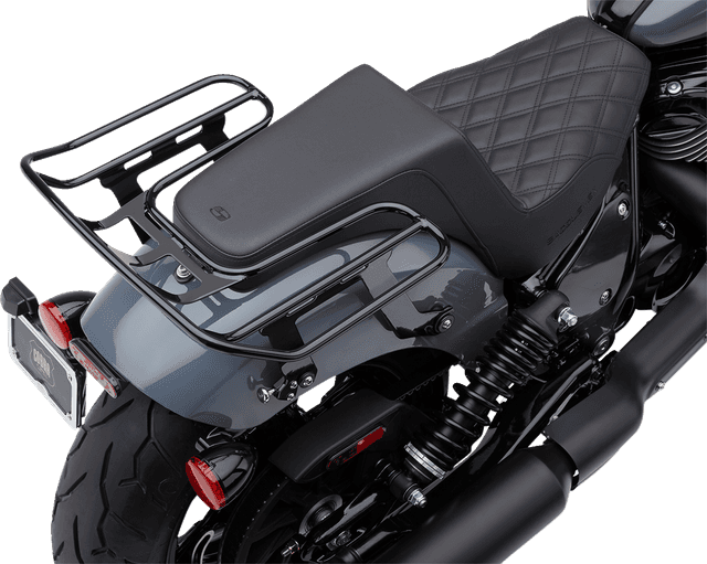 COBRA 1510-1026 Detachable Wrap Around Rack - Black - Chieftain — image 1 of 3