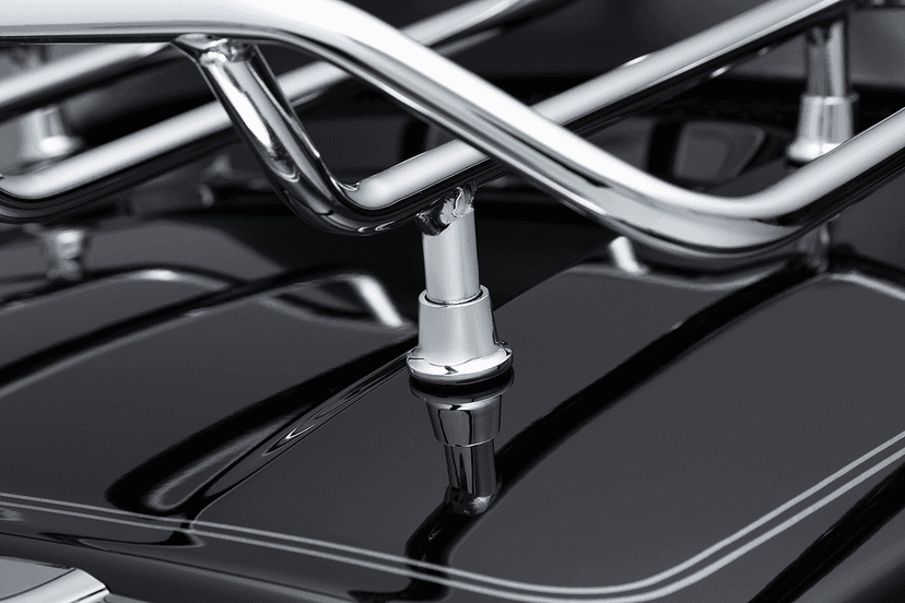 CIRO 1510-1073 Lift Kit - Luggage Rack - Chrome — image 2 of 2