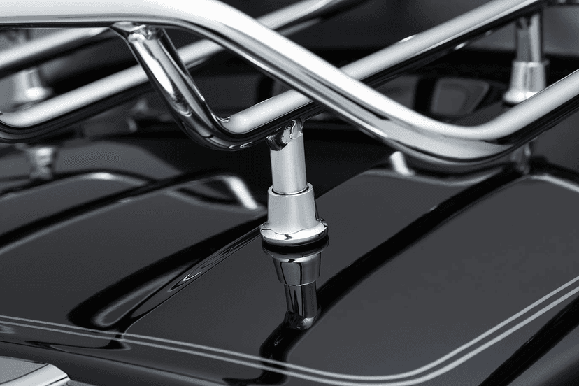 CIRO 1510-1074 Lift Kit - Luggage Rack - Black — image 2 of 2