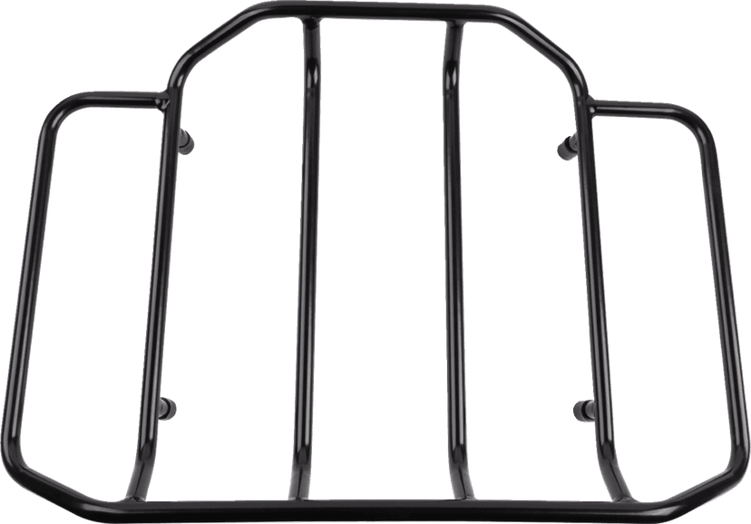DRAG SPECIALTIES 1510-1112 Tour-Pak® Luggage Rack - Black — image 3 of 3