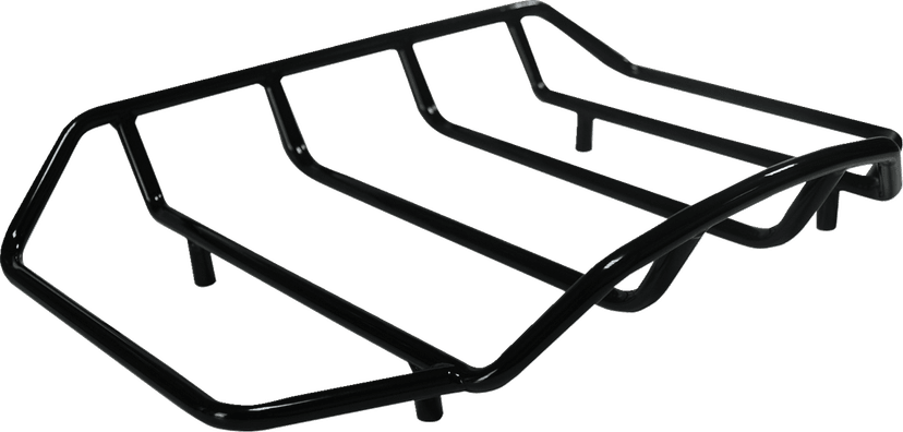 DRAG SPECIALTIES 1510-1112 Tour-Pak® Luggage Rack - Black — image 1 of 3