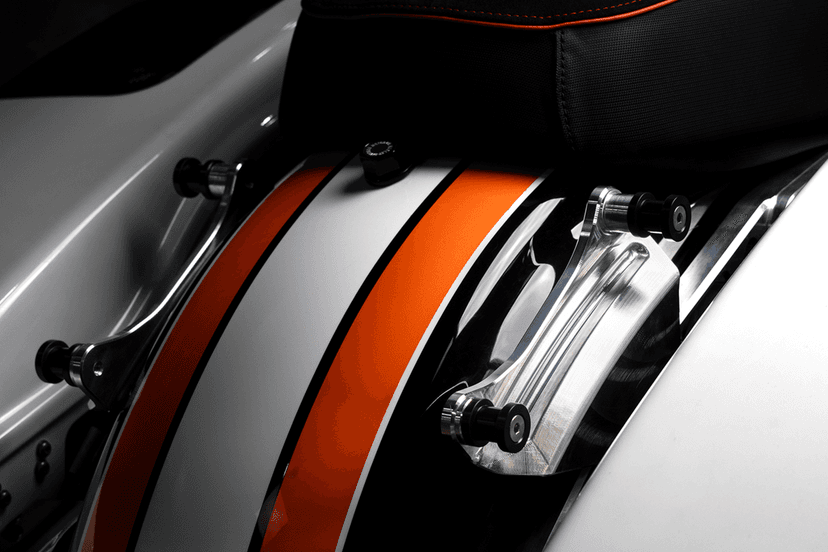 TRASK 1510-1370 Docking Kit - Tail Section - Raw — image 3 of 4