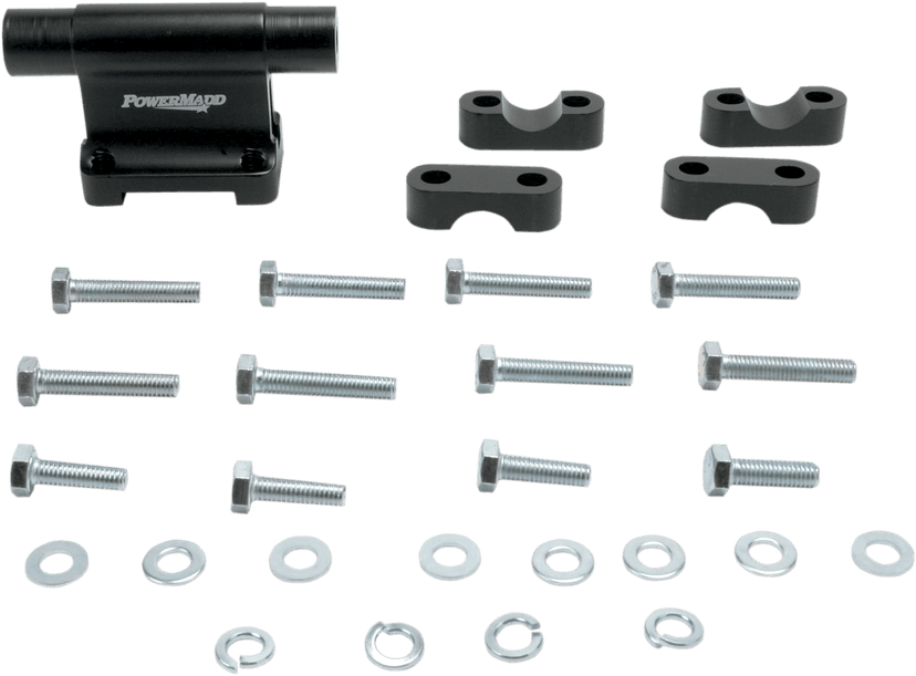 POWERMADD 15582 Pivot Adapter Kit - Adjustable - Ski Doo