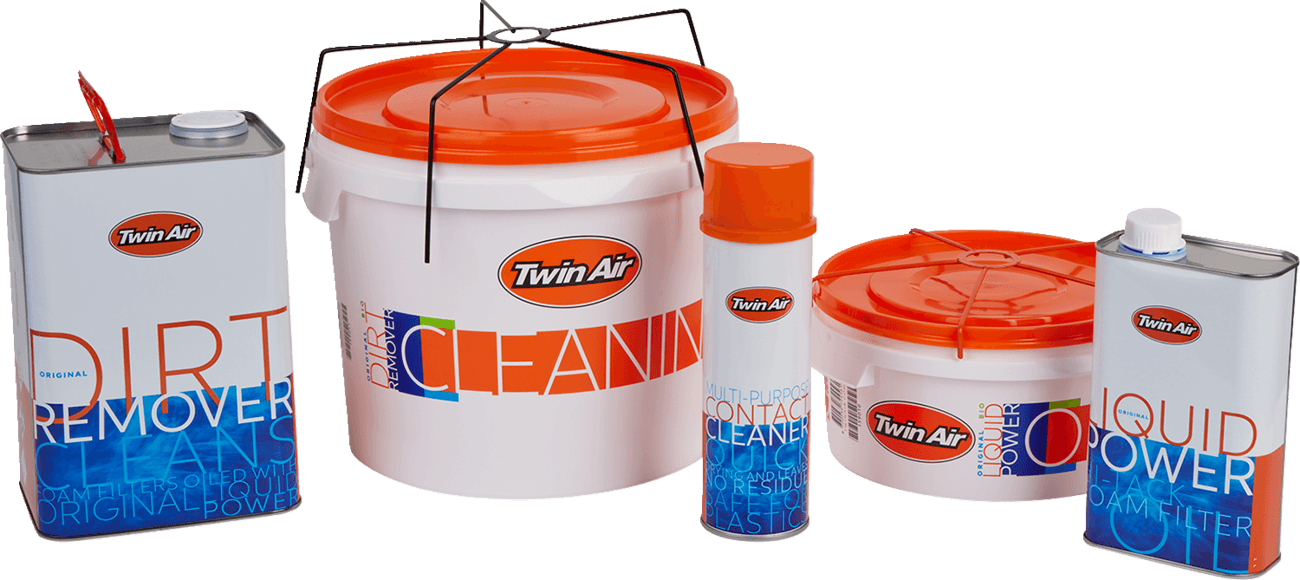 TWIN AIR 159000 Air Filter Maintenance Kit