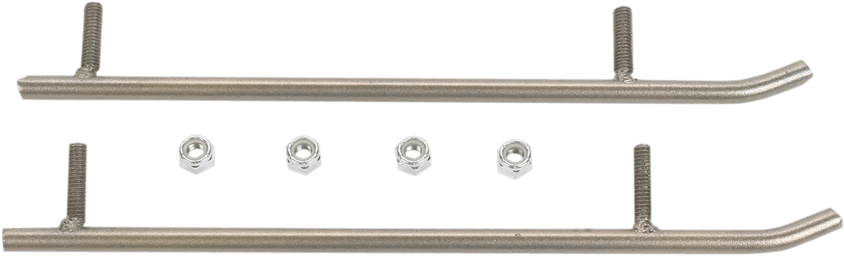 POWERMADD 15901 Performance Mini-Skis Wear Bars