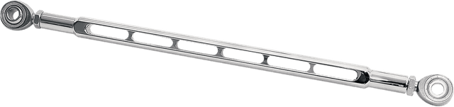 JOKER MACHINE 1601-0113 Stalker Shiftrod Linkage - Chrome — image 1 of 2
