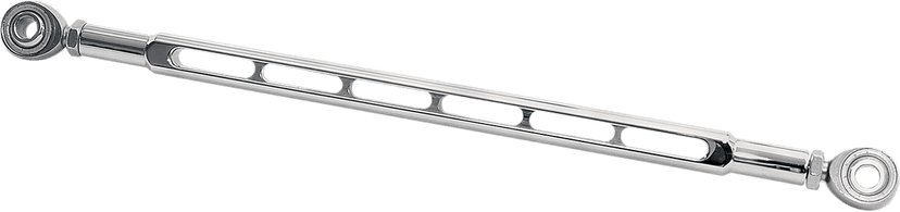 JOKER MACHINE 1601-0113 Stalker Shiftrod Linkage - Chrome — image 1 of 2