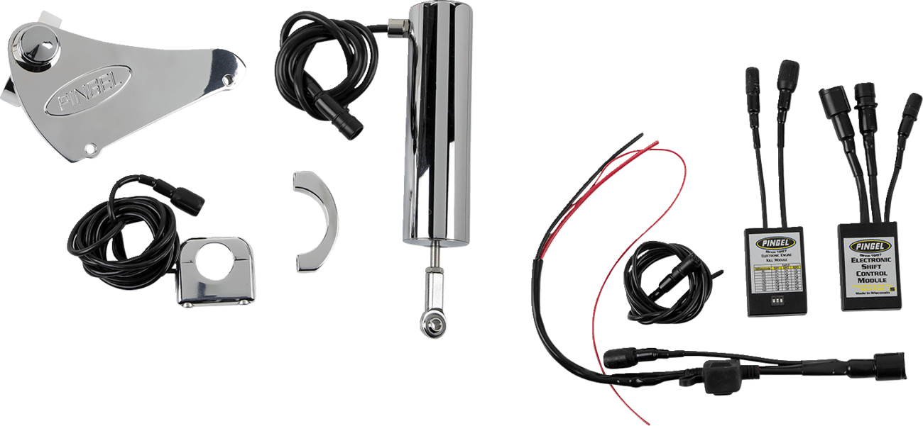 PINGEL 1601-0154 Shifter Kit - FL