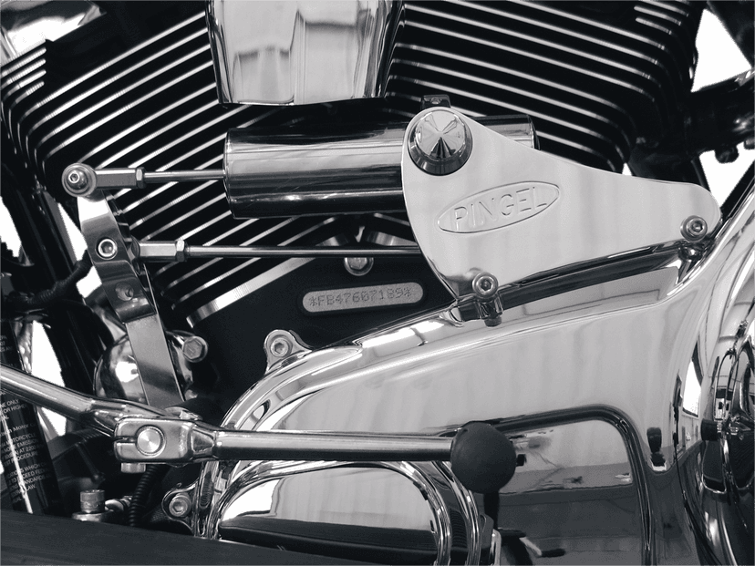 PINGEL 1601-0154 Shifter Kit - FL — image 3 of 3